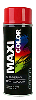 Грунтовка автомобильная Maxi Color 0003MX (400мл, красный) - 
