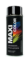 Грунтовка автомобильная Maxi Color 0004MX (400мл, черный) - 