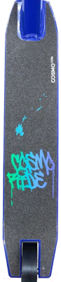 Самокат трюковый CosmoRide Blot 2020 (синий)