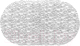 Коврик на присосках Varmax Линза 55101 (67x38, прозрачный) - 