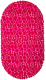 Коврик на присосках Varmax Линза 55101 (67x38, розовый) - 