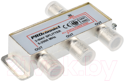 

Сплиттер PROconnect, 05-6202-4-9