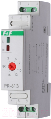 Реле тока Евроавтоматика PR-613 / EA03.003.004
