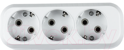 

Колодка удлинителя INhome, УЗ-3-GRAND 5130 / 4690612000480