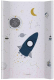 Доска пеленальная AlberoMio PT70 G012 Космический мир / 9364 - 