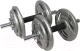 Набор гантелей Atlas Sport Hammertone d30 (2х9.5кг) - 