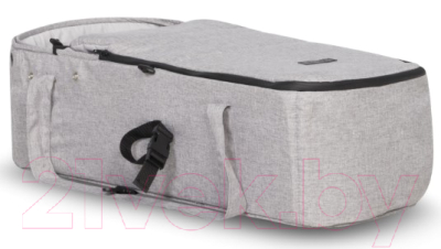 Люлька-переноска EasyGo Soft Carrycot (Pearl)