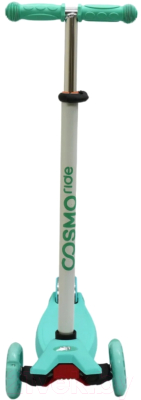 Самокат детский CosmoRide Slidex S910 (ментоловый)
