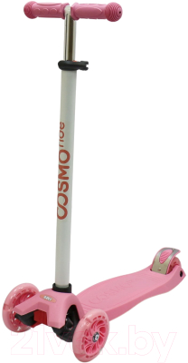 Самокат детский CosmoRide Slidex S910 (розовый)