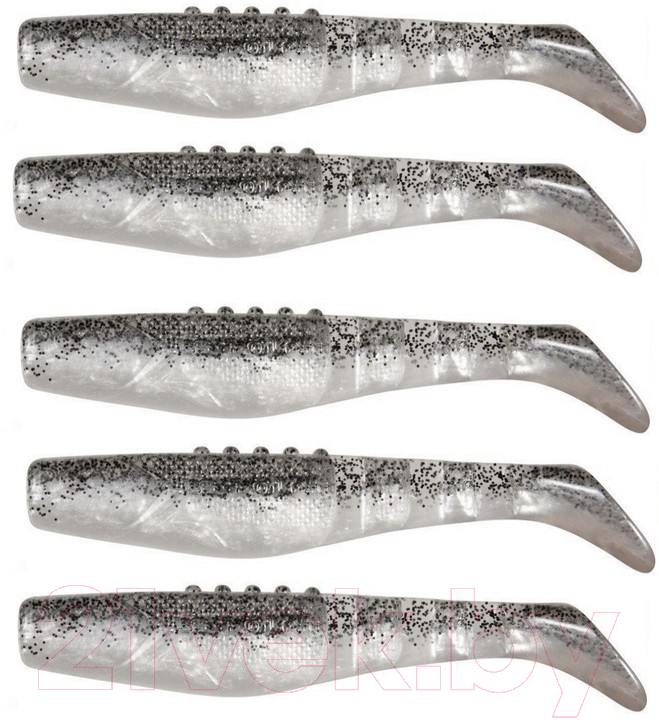 Мягкая приманка Dragon Phantail Pro / PT20D-01-950 (5шт)