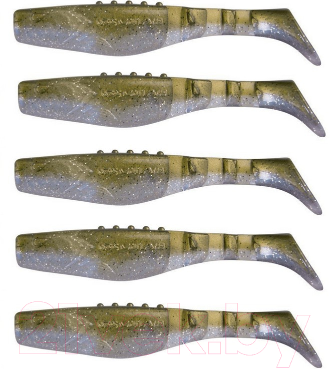 Мягкая приманка Dragon Phantail Pro / PT20D-02-215 (5шт)