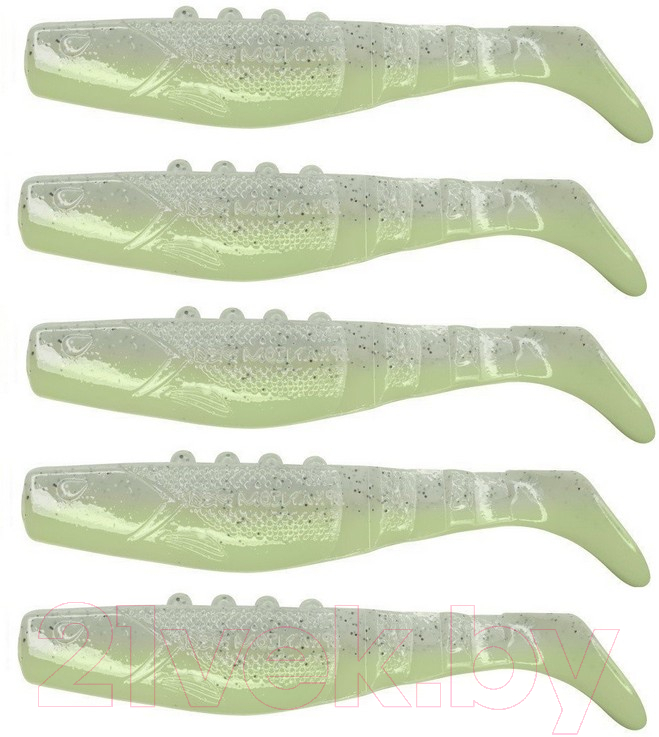 Мягкая приманка Dragon Phantail Pro / PT20D-15-050 (5шт)