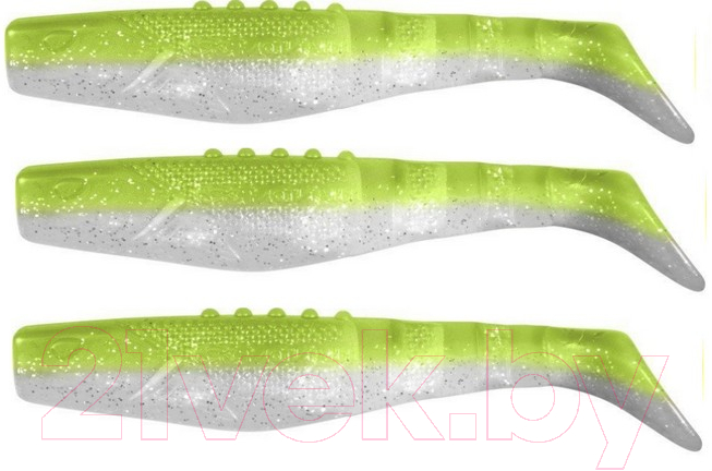 Мягкая приманка Dragon Phantail Pro / PT35D-01-501 (3шт)
