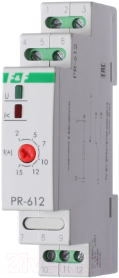 Реле тока Евроавтоматика PR-612 / EA03.003.003