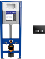 

Инсталляция для унитаза Cersanit, Aqua Smart M 40/63475 + P-BU-MOV/Blg/Gl