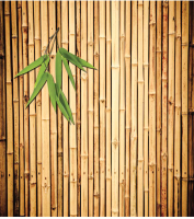 Набор сервировочных салфеток JoyArty Листья бамбука / np_5291 (4шт) - 