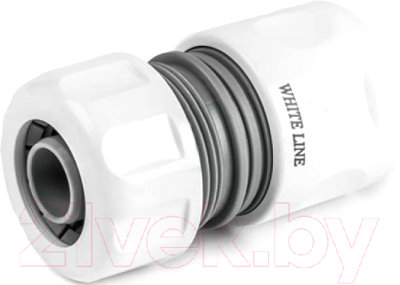 

Соединитель для шланга Bradas, Power Jet White Line / WL-2161