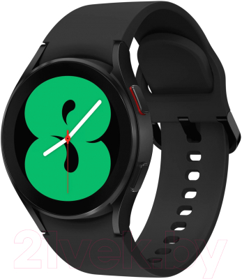 Умные часы Samsung Galaxy Watch4 40mm / SM-R860 (черный)