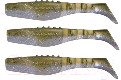 

Мягкая приманка Dragon, Phantail Pro / PT35D-02-215