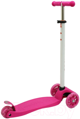 Самокат детский CosmoRide Slidex S910 (фуксия)