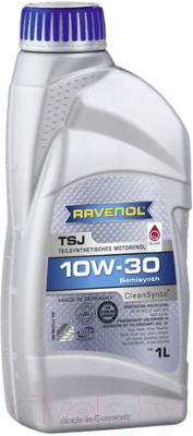 

Моторное масло Ravenol, TSJ 10W30 / 4014835724013