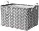 Миниатюра изображения товара Корзина Handy Home Графит 300x200x180 / ES-02
