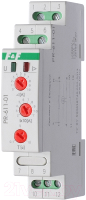 Реле тока Евроавтоматика PR-611-01 / EA03.004.003