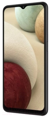 Смартфон Samsung Galaxy A12 64GB / SM-A127FZKV (черный)