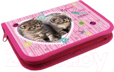 

Пенал Оникс, ПКК 07-5 Lovely Kittens