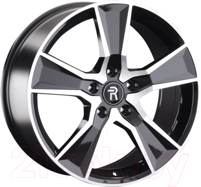 

Литой диск Replay, Volkswagen VV231 20x8" 5x112мм DIA 57.1мм ET 34мм BMF