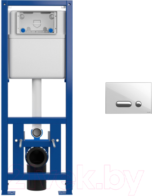 

Инсталляция для унитаза Cersanit, Link Pro S-IN-MZ-LINK_PRO + P-BU-INT/Whg/Gl