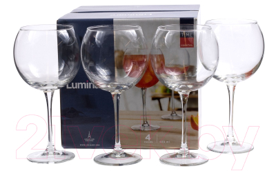 Набор бокалов Luminarc Tasting Time Cocktail P7648 (4шт)