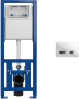 

Инсталляция для унитаза Cersanit, Link Pro S-IN-MZ-LINK_PRO + P-BU-MOV/Whg/G