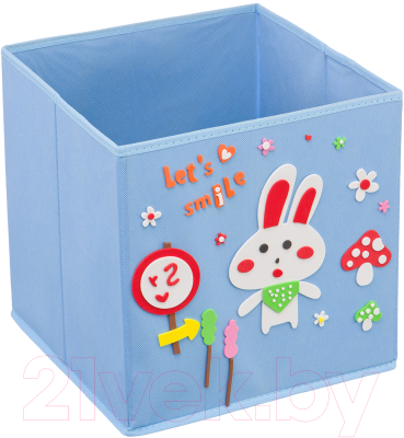 

Коробка для хранения Handy Home, Зайчик 300x300x300 / UC-112