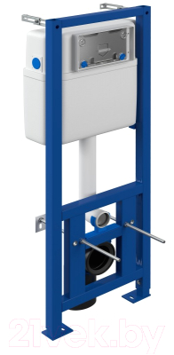 Изображение товара Инсталляция для унитаза Cersanit Link Pro S-IN-MZ-LINK_PRO + P-BU-MOV/Blg/Gl