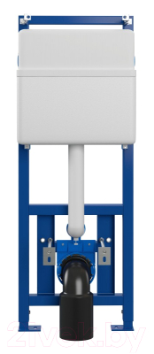 Изображение товара Инсталляция для унитаза Cersanit Link Pro S-IN-MZ-LINK_PRO + P-BU-MOV/Blg/Gl