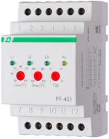 Реле контроля фаз Евроавтоматика PF-451 / EA04.005.003 - 
