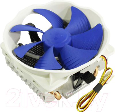 

Кулер для процессора PCCooler, Q127 V2