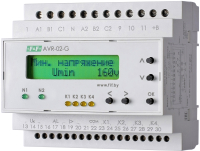 Реле контроля фаз Евроавтоматика AVR-02-G / EA04.006.005 - 