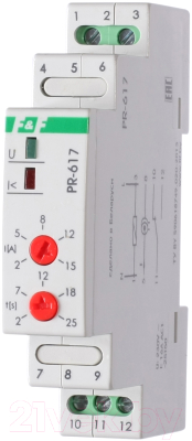 Реле тока Евроавтоматика PR-617 / EA05.001.001
