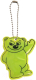 Фликер deVente Bear / 9082001 (желтый) - 