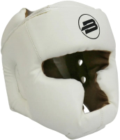 Шлем для карате BoyBo Белый (XL) - 