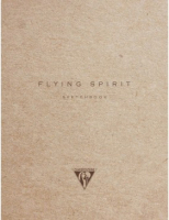 

Скетчбук Clairefontaine, Flying Spirit / 930022C