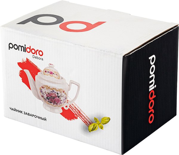 Заварочный чайник Pomi d'Oro Debora / P250573