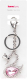 Миниатюра изображения товара Брелок Home and You 55952-SRE-BRELO