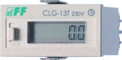Реле времени Евроавтоматика CLG-13T/230 / EA16.002.002