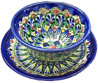

Пиала, Риштан