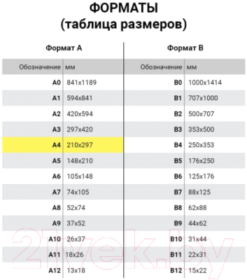 Бланк бухгалтерский Brauberg Товарно-транспортная накладная / 130135