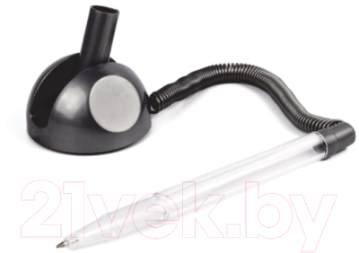 Изображение товара Ручка шариковая Brauberg Стэнд-Пен / 141351 (синий)