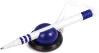 Ручка шариковая Brauberg Стэнд-Пен / 141353 (синий) - 